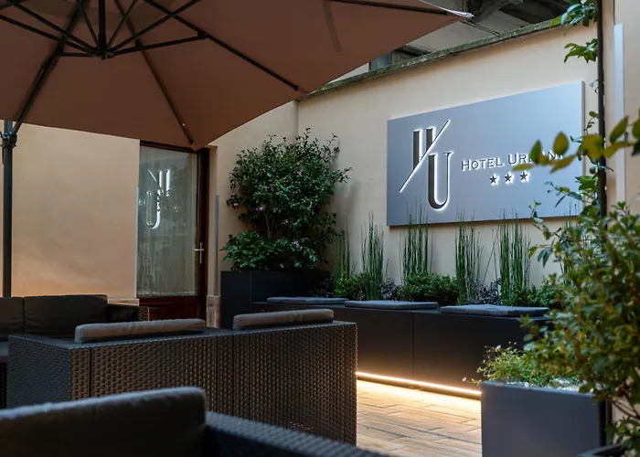 Hotel Urbani